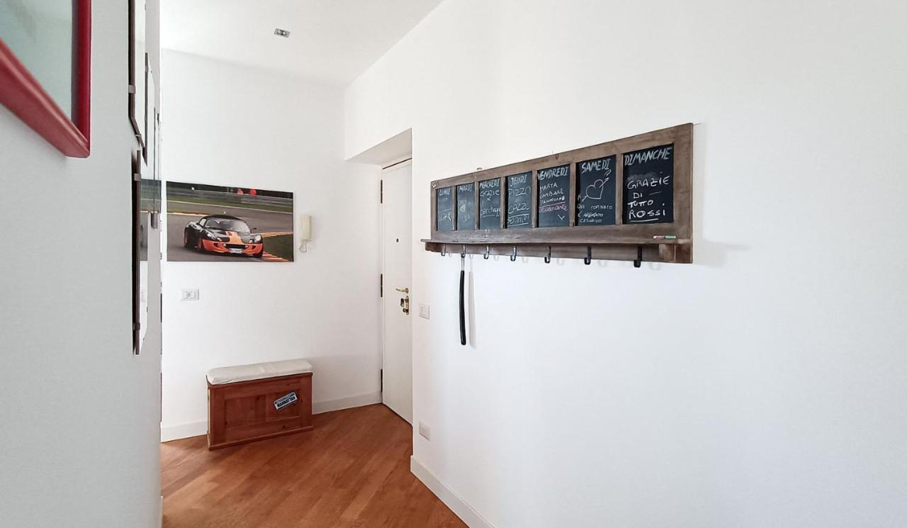 Suite Lotus Senna Milan Luaran gambar