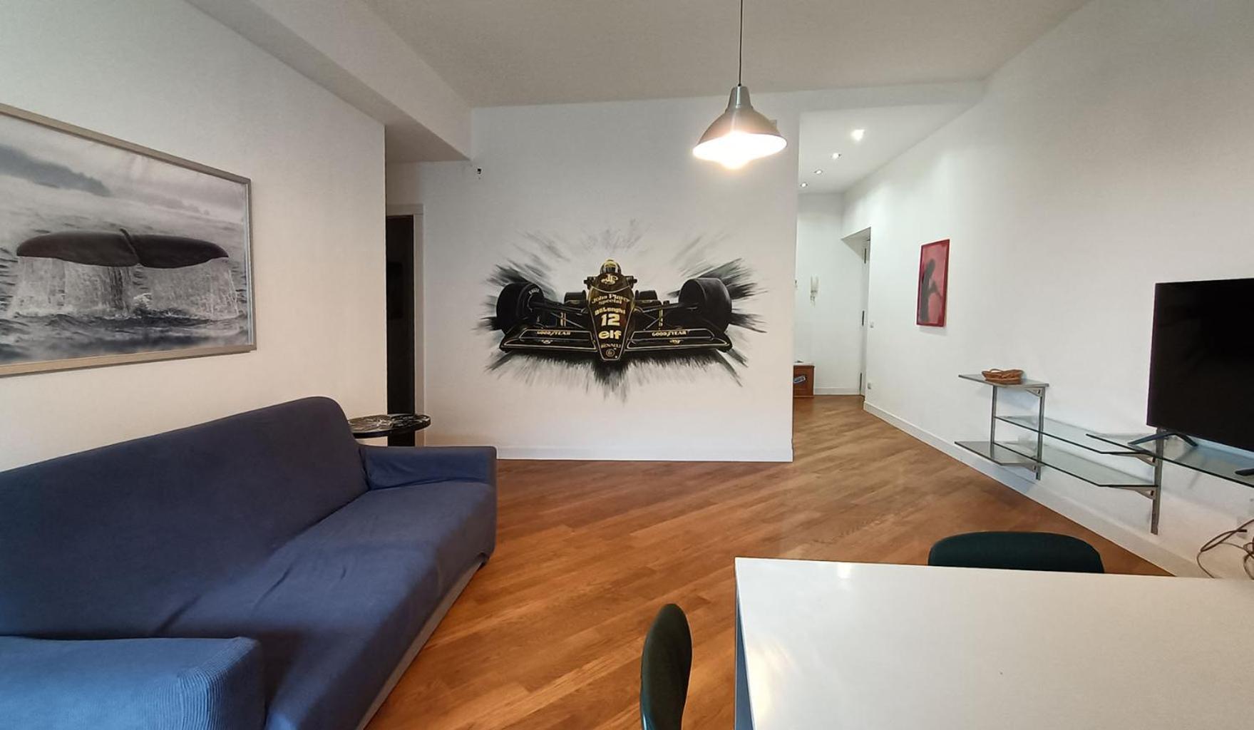 Suite Lotus Senna Milan Luaran gambar